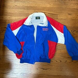 Vintage Baseball Jacket